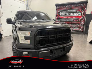 Used 2016 FORD F150 SUPERCREW CAB for Sale – Only $$18,495, 189,684 Miles – Available at {{SiteTitle}}, {{City}}, {{State}}.