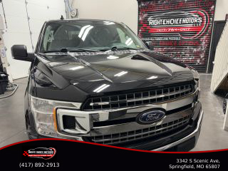 Used 2018 FORD F150 SUPERCREW CAB for Sale – Only $$15,497, 189,226 Miles – Available at {{SiteTitle}}, {{City}}, {{State}}.