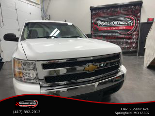 Used 2008 CHEVROLET SILVERADO 1500 CREW CAB for Sale – Only $$11,497, 197,204 Miles – Available at {{SiteTitle}}, {{City}}, {{State}}.