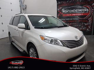 Used 2015 TOYOTA SIENNA for Sale – Only $$13,495, 187,128 Miles – Available at {{SiteTitle}}, {{City}}, {{State}}.