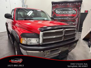 Used 2001 DODGE RAM 1500 QUAD CAB for Sale – Only $$11,497, 197,554 Miles – Available at {{SiteTitle}}, {{City}}, {{State}}.