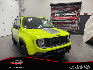 Used 2018 JEEP RENEGADE for Sale – Only $$13,997, 123,949 Miles – Available at {{SiteTitle}}, {{City}}, {{State}}.