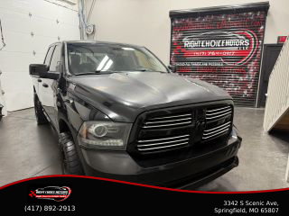 Used 2013 RAM 1500 QUAD CAB for Sale – Only $$12,995, 169,048 Miles – Available at {{SiteTitle}}, {{City}}, {{State}}.
