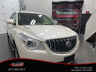 Used 2014 BUICK ENCLAVE for Sale – Only $$12,497, 125,394 Miles – Available at {{SiteTitle}}, {{City}}, {{State}}.