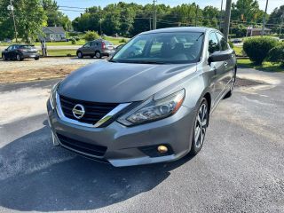2017 NISSAN ALTIMA 2.5 SR 2017.5