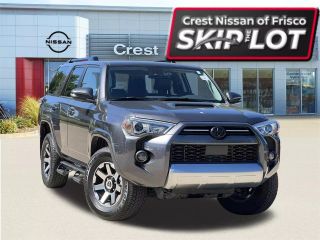2023 TOYOTA 4RUNNER TRD OFF ROAD PREMIUM