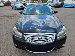 2009 INFINITI M M35X