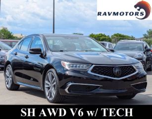 2019 ACURA TLX 3.5 TECHNOLOGY