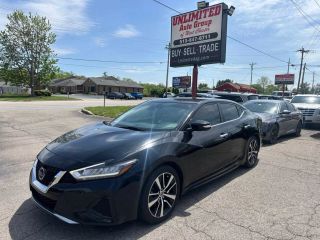 Image of 2021 NISSAN MAXIMA