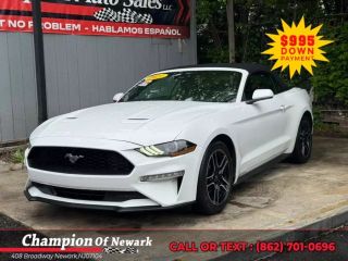 2022 FORD MUSTANG PREMIUM