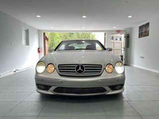 Image of 2003 MERCEDES-BENZ CL-CLASS