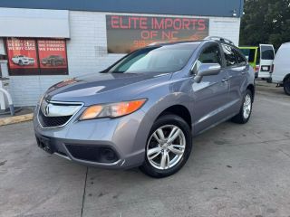 2013 ACURA RDX BASE