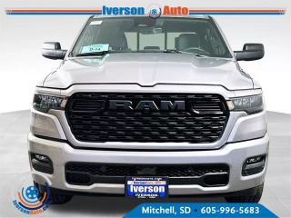 2025 RAM RAM 1500 PICKUP TRADESMAN