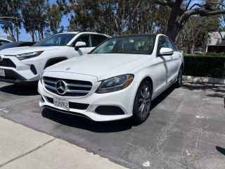 2016 MERCEDES-BENZ C CLASS C 300