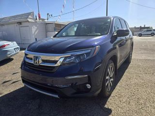 2019 HONDA PILOT EX