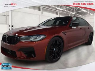 Image of 2021 BMW M5