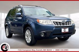 Image of 2011 SUBARU FORESTER
