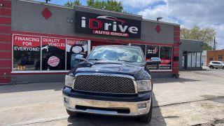 Image of 2012 RAM 1500 QUAD CAB