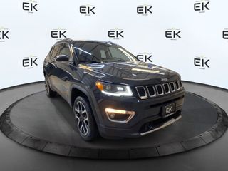 Image of 2017 JEEP COMPASS