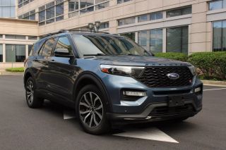 Image of 2020 FORD EXPLORER