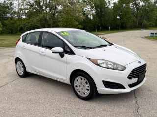 2016 FORD FIESTA S