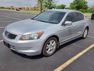 2008 HONDA ACCORD LX-P
