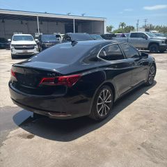 2015 ACURA TLX 3.5