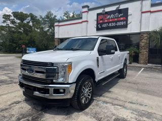 Image of 2017 FORD F250 SUPER DUTY CREW CAB