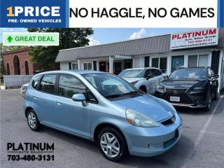 Image of 2007 HONDA FIT
