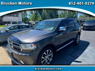2018 DODGE DURANGO ANODIZED PLATINUM