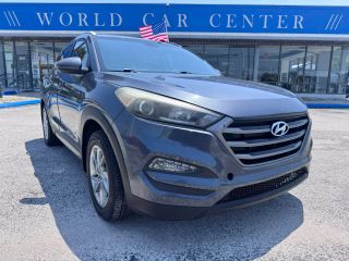 Image of 2016 HYUNDAI TUCSON