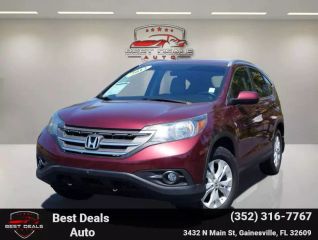Image of 2013 HONDA CR-V EX-L SPORT UTILITY 4D