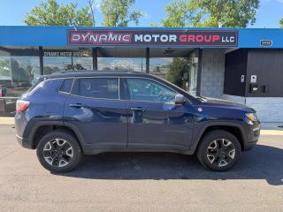 Image of 2018 JEEP COMPASS