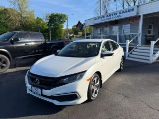 Image of 2020 HONDA CIVIC