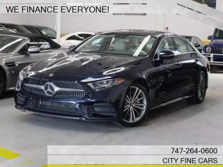 2020 MERCEDES-BENZ CLS 450
