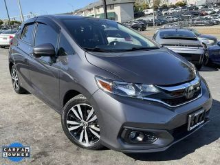 2018 HONDA FIT EX