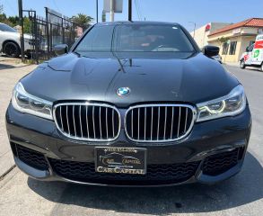2018 BMW 7 SERIES 750I