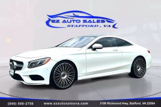 Image of 2015 MERCEDES-BENZ S-CLASS