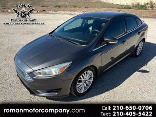 2015 FORD FOCUS TITANIUM
