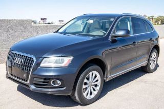 2013 AUDI Q5 SUV  AUTOMATIC - RevEuro LLV, Las Vegas, NV, 36.05773, -115.17612