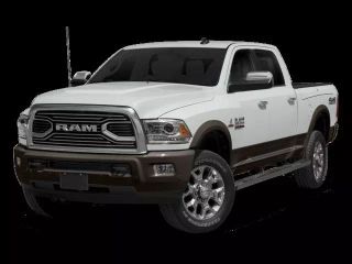 2017 RAM 2500 LARAMIE LONGHORN