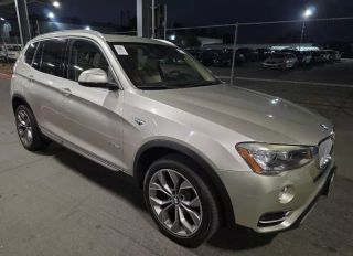 2017 BMW X3 XDRIVE35I