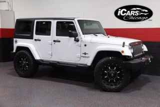 2015 JEEP WRANGLER UNLIMITED FREEDOM EDITION