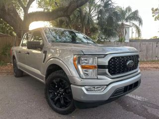 Image of 2022 FORD F150 SUPERCREW CAB