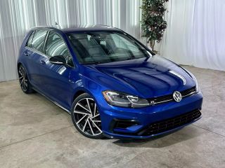 2018 VOLKSWAGEN GOLF R BASE