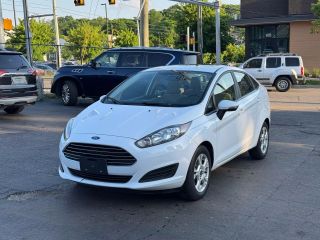 Image of 2015 FORD FIESTA