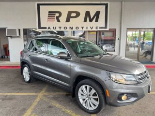 Image of 2015 VOLKSWAGEN TIGUAN
