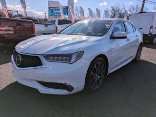 2018 ACURA TLX 3.5 TECHNOLOGY