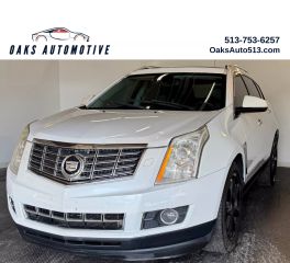 Image of 2013 CADILLAC SRX