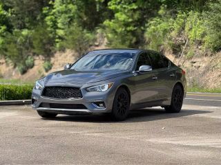 Image of 2016 INFINITI Q50